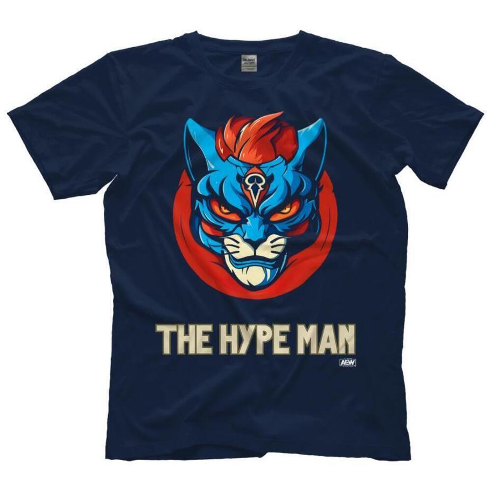 Alex Abrahantes The Hype Man Shirt